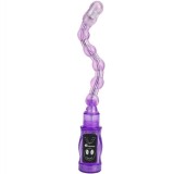Vibrator Anal Baile Distortion 27 cm Violet