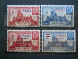 A2 SERII COLONII FRANCEZE INDOCHINA KOUANG/TCHEOU,PETAIN