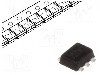 Dioda Schottky, SMD, 40V, 0.2A, SOT563, DIODES INCORPORATED - BAT40V-7