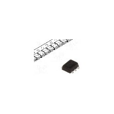 Circuit integrat, filtru digital, SOT563, ON SEMICONDUCTOR - NUF2042XV6T1G
