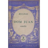 DOM JUAN. COMEDIE-MOLIERE-249929