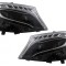 Faruri LED Mercedes V-Class W447 Vito (2014-2017) Negru Performance AutoTuning