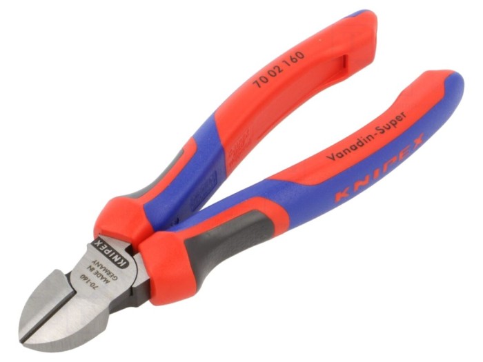 Clește lateral ergonomic 160mm