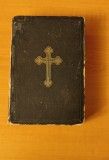 Biblia sau Sf&acirc;nta Scriptură &icirc;n traducerea lui Dumitru Cornilescu (1938 - Tipografia Cartea de Aur) ediție bibliofilă