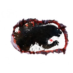 Sticker decorativ cu Dinozauri, 85 cm, 4405ST-1