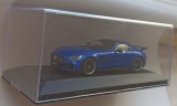 Macheta Mercedes-Benz AMG GT R Coupe 2018 albastru - CMR/PremiumX 1/43