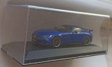 Macheta Mercedes-Benz AMG GT R Coupe 2018 albastru - CMR/PremiumX 1/43