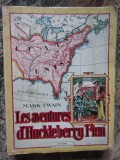 Les aventures de Huckleberry Finn - Mark Twain (