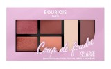 Paleta farduri de pleoape Volume Glamour 3 Coup de Foudre, 8.4g, Bourjois