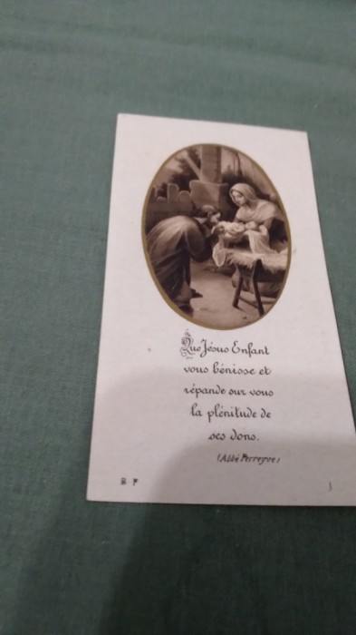 ICONITA VECHE 1944