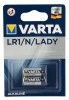 Baterii Varta, LR1 N LR1/N/LADY Alkaline, 2 buc.