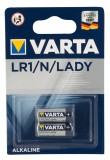 Cumpara ieftin Baterii Varta, LR1 N LR1/N/LADY Alkaline, 2 buc.