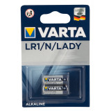 Baterii Varta, LR1 N LR1/N/LADY Alkaline, 2 buc.