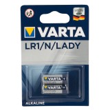 Baterii Varta, LR1 N LR1/N/LADY Alkaline, 2 buc.#