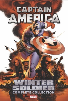 Captain America: Winter Soldier - The Complete Collection foto