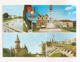 RF143 - Carte Postala - Timisoara, circulata 1977