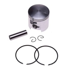 Kit piston scuter Derbi-Aprilia 70cc 2T, 47.00mm, bolt 12mm, Rival Store