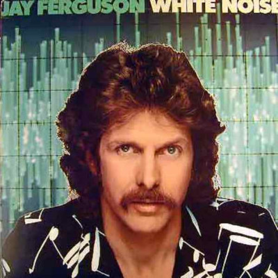 Vinil Jay Ferguson &amp;lrm;&amp;ndash; White Noise (VG++) foto