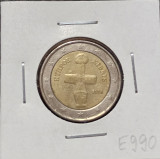 Cipru 2 euro 2008