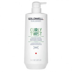 Goldwell Dualsenses Curly Twist Hydrating Shampoo sampon pentru par ondulat si cret 1000 ml foto