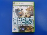 Tom Clancy&#039;s Ghost Recon: Advanced Warfighter - joc XBOX 360