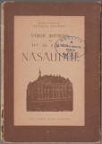 Virgil Sotropa, Al. Ciplea - Nasaudul (ex libris Fundatiile Culturale Regale), 1924