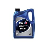 Ulei motor Elf Evolution SXR 05W40 4L 11376 217557 / 11427566 / D275EC
