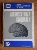 N. Oblu - Ateroscleroza cerebrala. Aspecte neurologice si neurochirurgicale