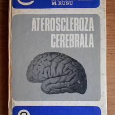 N. Oblu - Ateroscleroza cerebrala. Aspecte neurologice si neurochirurgicale