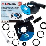 Capac adaptor aparator aspirare praf slefuit flex polizor unghiular 180mm 230mm (TA1114)