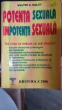 Potenta sexuala si impotenta sexuala - Walter G. Dailey