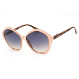 Ochelari de Soare Damă Guess GU7813-72W &oslash; 58 mm, Plastic, Bej