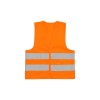 Vesta reflectorizanta portocalie xl Vorel 74661