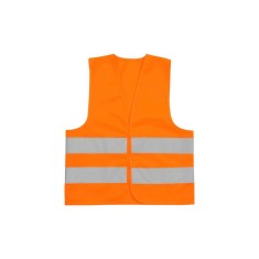 Vesta reflectorizanta portocalie xl Vorel 74661