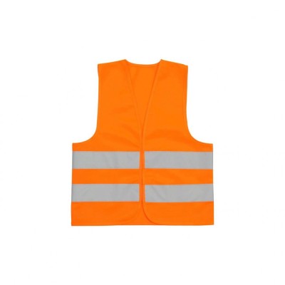 Vesta reflectorizanta portocalie xl Vorel 74661 foto