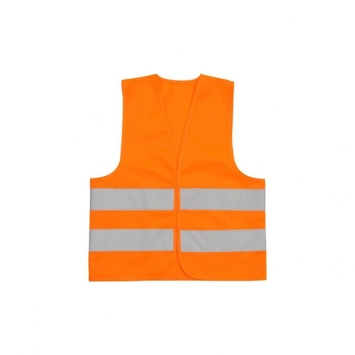 Vesta reflectorizanta portocalie xl Vorel 74661