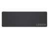 Mouse Pad Gaming Lenovo Legion Speed XL, 900x300mm, Baza Cauciucata, Negru/Auriu
