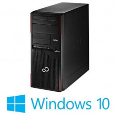 PC Refurbished Fujitsu Esprimo P700, i5-2400, Win 10 Home foto