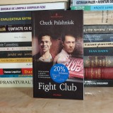 CHUCK PALAHNIUK - FIGHT CLUB ( ROMAN ) , POLIROM , 2004 *
