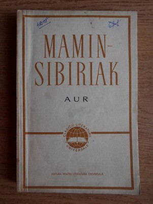 D. N. Mamin-Sibiriak - Aur foto