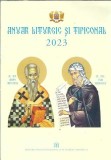Cumpara ieftin Anuar liturgic si tipiconal 2023