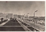 CPIB 25316 CARTE POSTALA - VEDERE DIN MAMAIA, CIRCULATA, RPR, 1960, STAMPILE, TIMBRE
