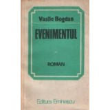 Evenimentul - Roman