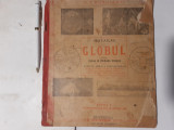 Text-Atlas GLOBUL pentru clasa a 4-a primara ,G.T.Buzoianu,1899.