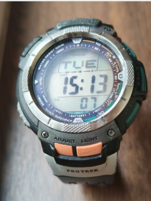 Casio Protrek Prg 80 foto