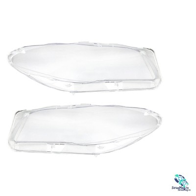 Set 2 sticle faruri pentru BMW E90 E91 - Faruri cu halogen foto