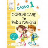 Comunicare in limba romana. Clasa 1. Semestrul 1 (Varianta B)