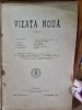 Revista Vieata Noua Nr. 19 noiembrie 1912
