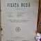 Revista Vieata Noua Nr. 19 noiembrie 1912