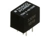 Convertor DC-DC 5W TRACO POWER TDN 5-4810WI, 18-75V la 3.3V, Carcasa DIP, Iesire 1A